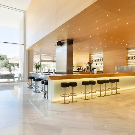 Hotel Hipotels Gran Playa De Palma 4*