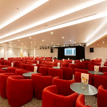 Hotel Hipotels Gran Playa De Palma 4*