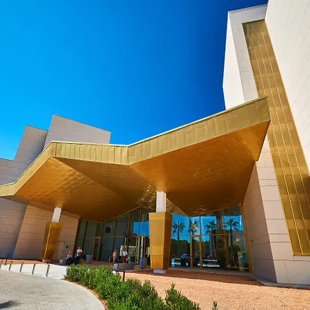 Hotel Hipotels Gran Playa De Palma 4*