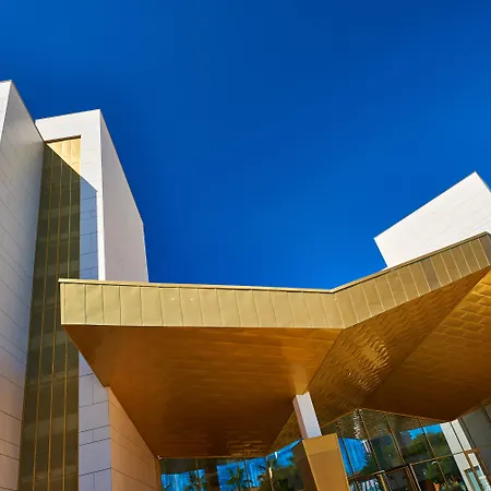 Hotel Hipotels Gran Playa De Palma 4*