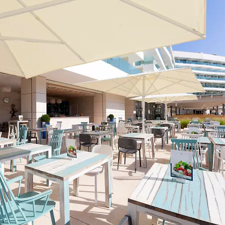 Hipotels Gran Playa De Palma Hotel